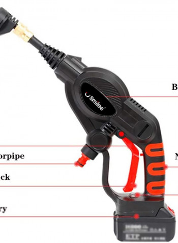 Portable Electric Power Cleaner
