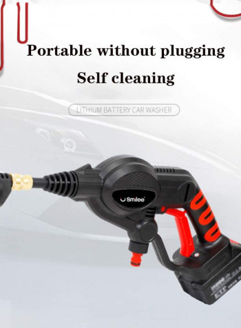 Portable Electric Power Cleaner