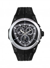 Men's Silicone Chronograph Watch 38-821-001 reviews Men's Silicone Chronograph Watch 38-821-001