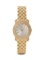 Stainless Steel Analog Watch S25146L-2