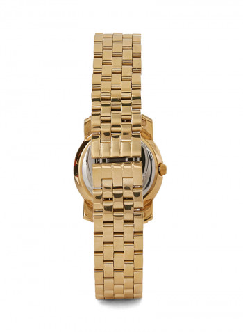 Stainless Steel Analog Watch S25146L-2