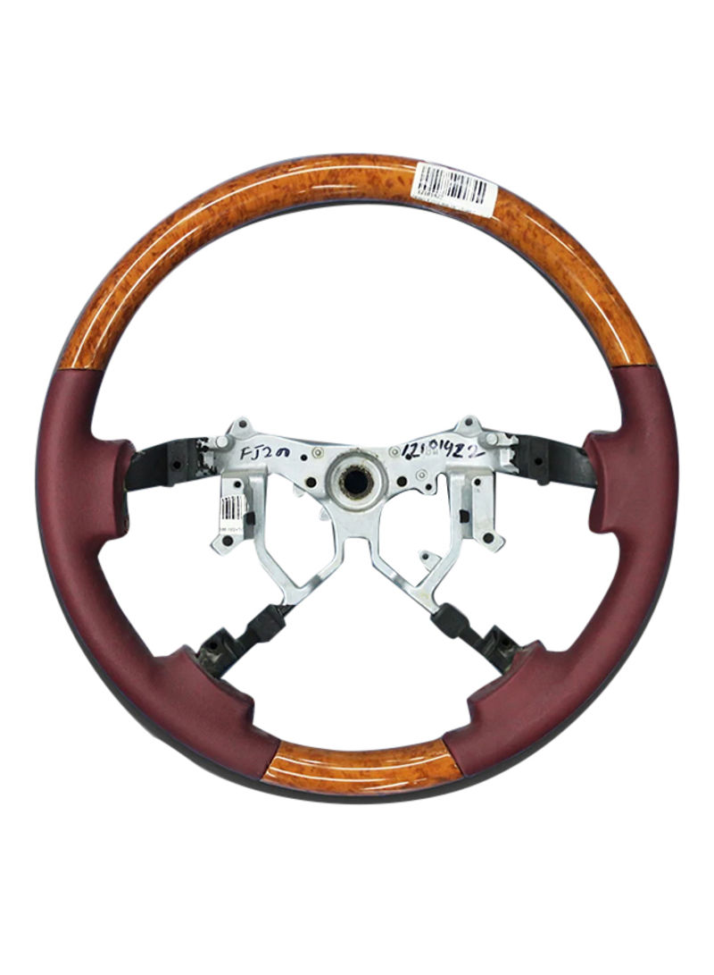 Steering Wheel For Toyota Landcruiser FJ200
