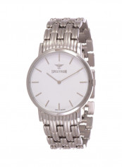 Men's Stainless Steel Analog Watch S12439M