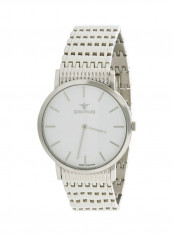 Men's Stainless Steel Analog Watch S12476M