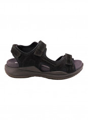 Velcro Strap Sandals Black reviews Velcro Strap Sandals Black