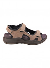 Velcro Strap Sandals Brown reviews Velcro Strap Sandals Brown