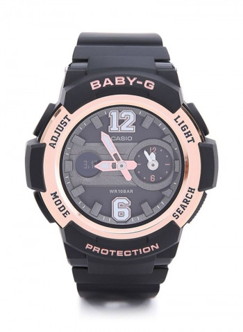 Women's Analog/Digital Watch BGA-210-1BDR