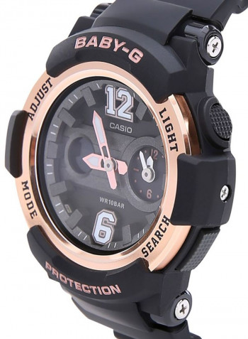 Women's Analog/Digital Watch BGA-210-1BDR
