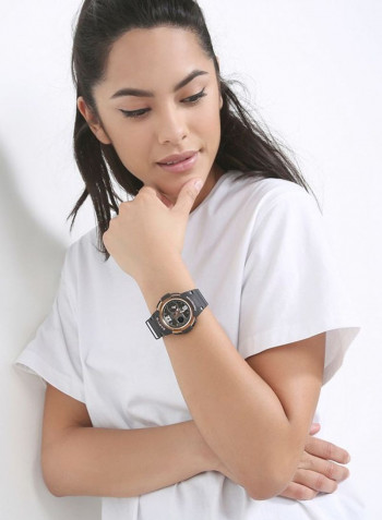 Women's Analog/Digital Watch BGA-210-1BDR