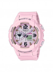 Women's Analog/Digital Watch BGA-230SC-4BER