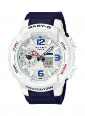 Women's Analog/Digital Watch BGA-230SC-7BER