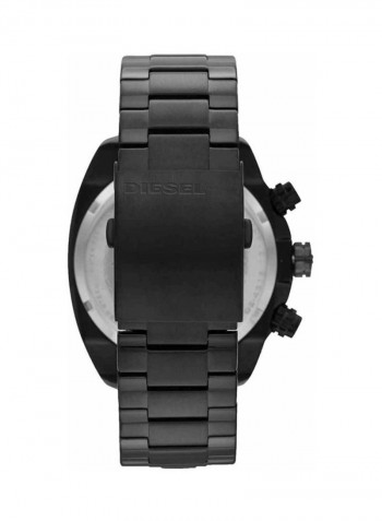 Water Resistant Chronograph Wrist Watch DZ4316