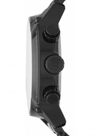 Water Resistant Chronograph Wrist Watch DZ4316