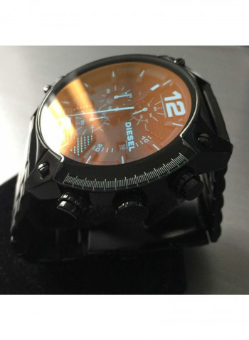 Water Resistant Chronograph Wrist Watch DZ4316