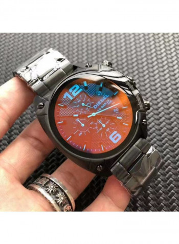Water Resistant Chronograph Wrist Watch DZ4316