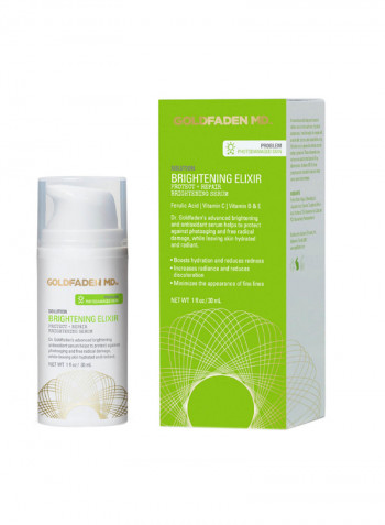 Brightening Elixir Serum 30ml
