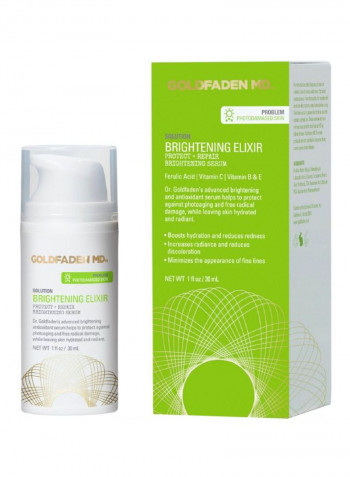 Brightening Elixir Serum 30ml