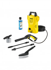 High Pressure Washer Yellow/Black reviews High Pressure Washer Yellow/Black