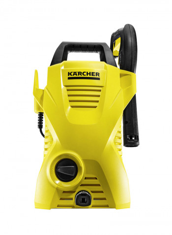 High Pressure Washer Yellow/Black