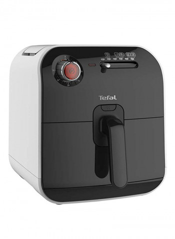 Air Fryer 0.8 liter 0.8 l 1400 W YTRE987964 Black/White