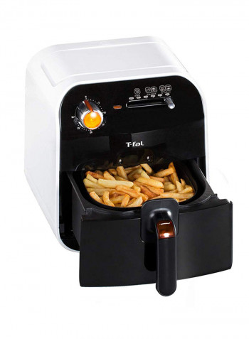 Air Fryer 0.8 liter 0.8 l 1400 W YTRE987964 Black/White