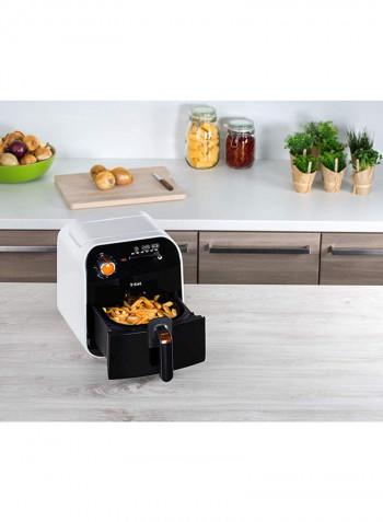 Air Fryer 0.8 liter 0.8 l 1400 W YTRE987964 Black/White