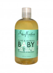 Olive And Marula Baby Head-To-Toe Wash And Shampoo