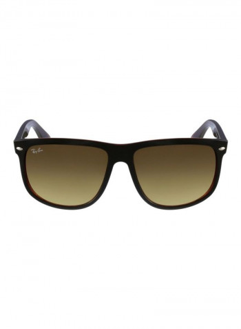 UV Protected Highstreet Square Sunglasses - Lens Size: 60 mm