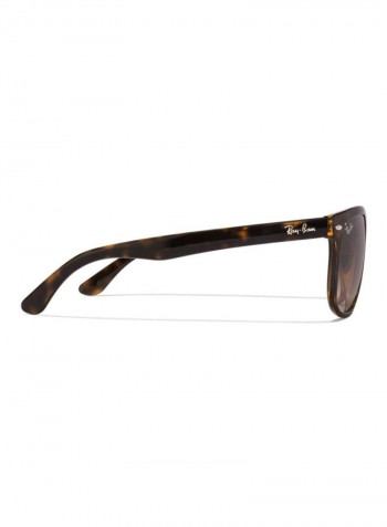 UV Protected Highstreet Square Sunglasses - Lens Size: 60 mm