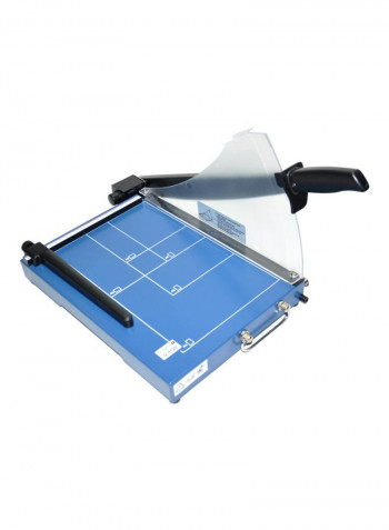 A4 Paper Trimmer Blue