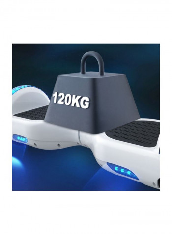 Two Wheel Self Balance Hoverboard PHC2-WT-WW32