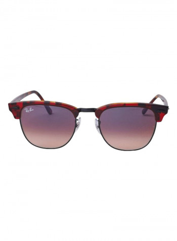 Casual Clubmaster Sunglasses - Lens Size: 51 mm