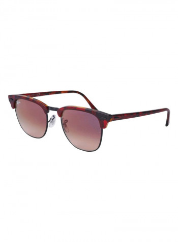 Casual Clubmaster Sunglasses - Lens Size: 51 mm