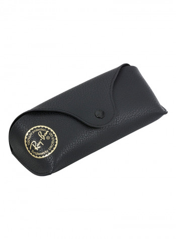 Men's Highstreet Square Sunglasses - Lens Size: 58 mm