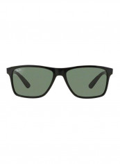 Men's Polarized Square Sunglasses - Lens Size: 58 mm
