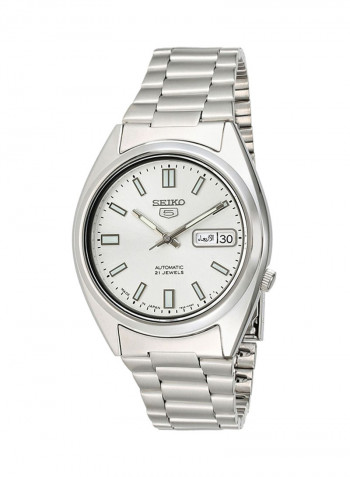 Men's Stainless Steel Analog Watch SNXS73J1