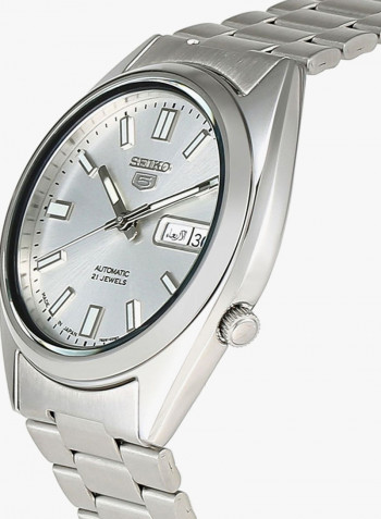 Men's Stainless Steel Analog Watch SNXS73J1