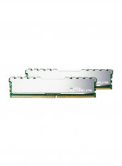 2-Piece  DDR4 2133 MHz DIMM RAM Kit With Heatsink 16GB