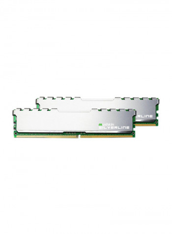 2-Piece  DDR4 2133 MHz DIMM RAM Kit With Heatsink 16GB
