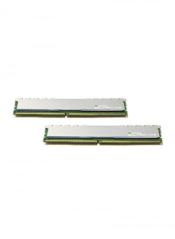 2-Piece  DDR4 2133 MHz DIMM RAM Kit With Heatsink 16GB