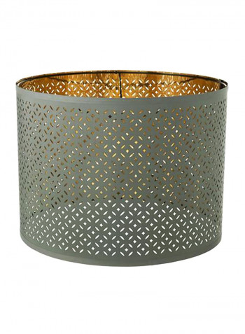 Nymo Lamp Shade Green Brass