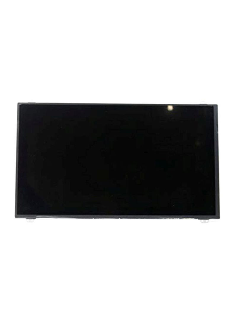 Replacement LCD Screen For 15.6-Inch Laptop Black