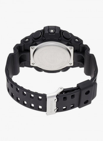 Men's Water Resistant Analog-Digital Watch GA-710-1ADR