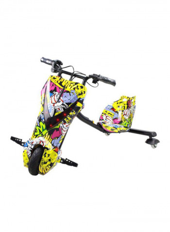 3 Wheels Drifting Electric Power Scooter 94x64x60cm