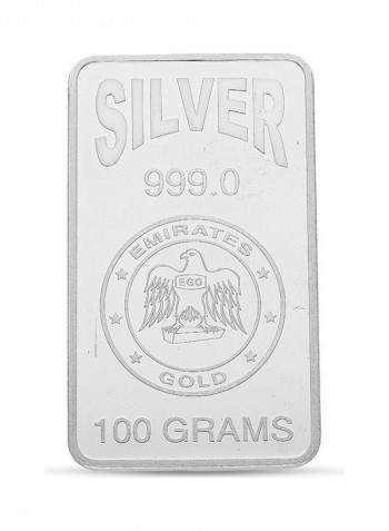Emirates 999 Silver Bar