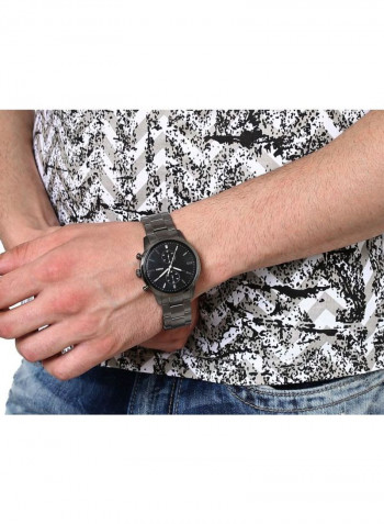 Men's Water Resistant Chronograph Watch FS5349