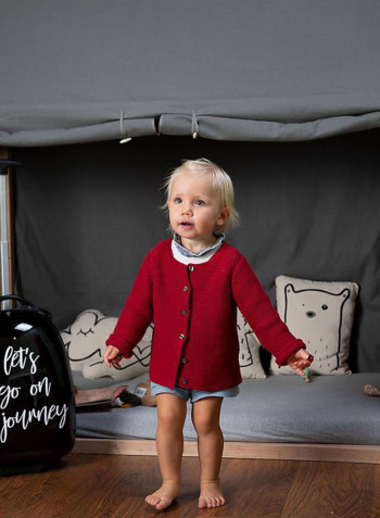 Tipi Bed Frame Cover