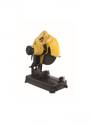 Chop Saw Cutters Yellow/Black/Silver 10centimeter