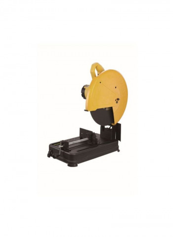 Chop Saw Cutters Yellow/Black/Silver 10centimeter