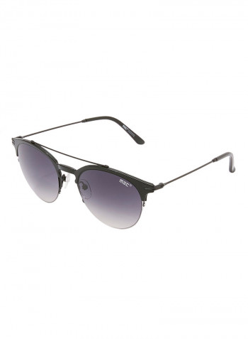 UV Protected Clubmaster Sunglasses